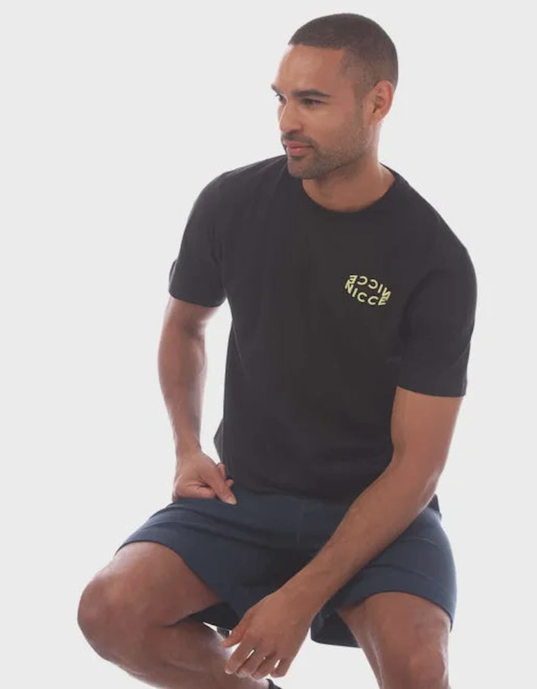 Tanetta T-Shirt - Black