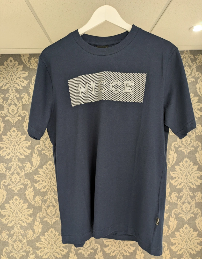 Altto T-Shirt - Navy Blue
