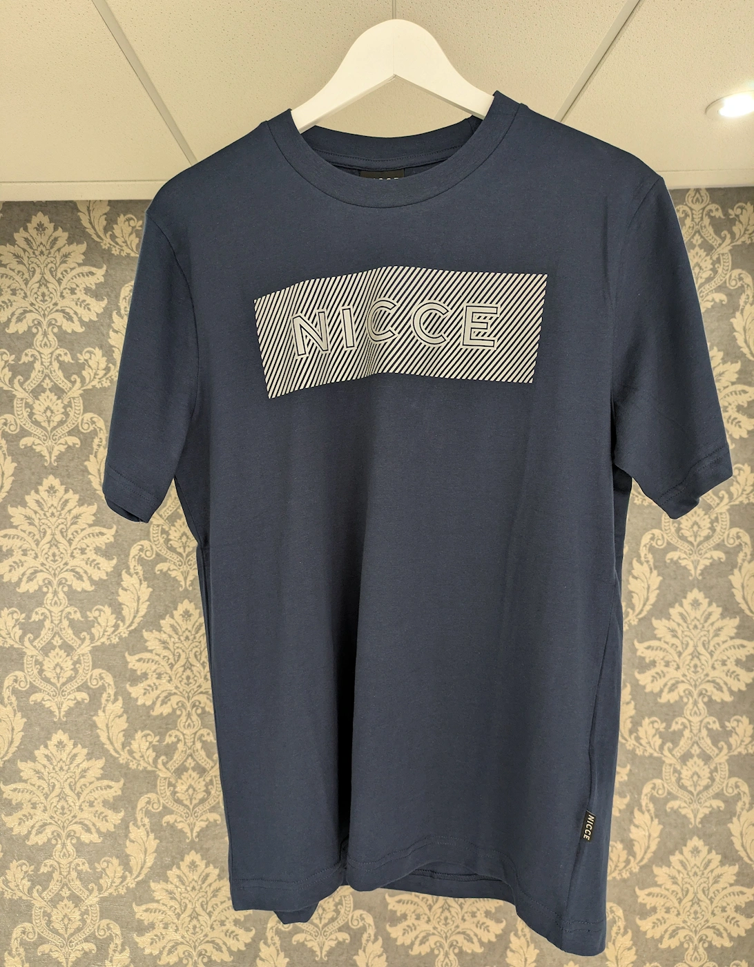 Altto T-Shirt - Navy Blue