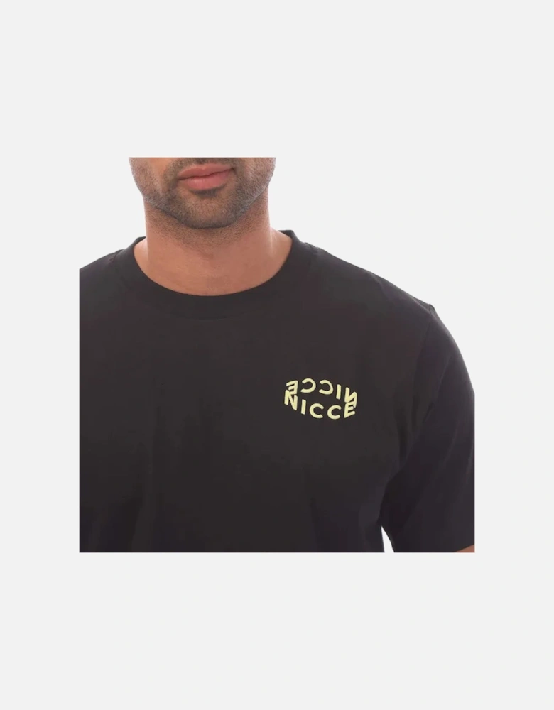 Tanetta T-Shirt - Black