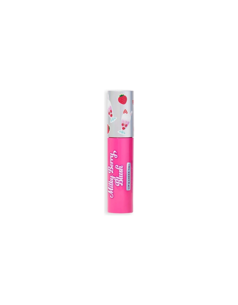 I Heart Milkshake Lip + Cheek Tint Berry Burst