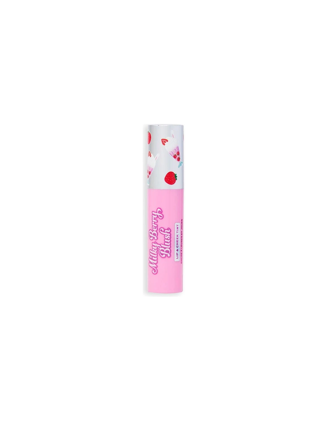 I Heart Milkshake Lip + Cheek Tint Pink Passion, 2 of 1