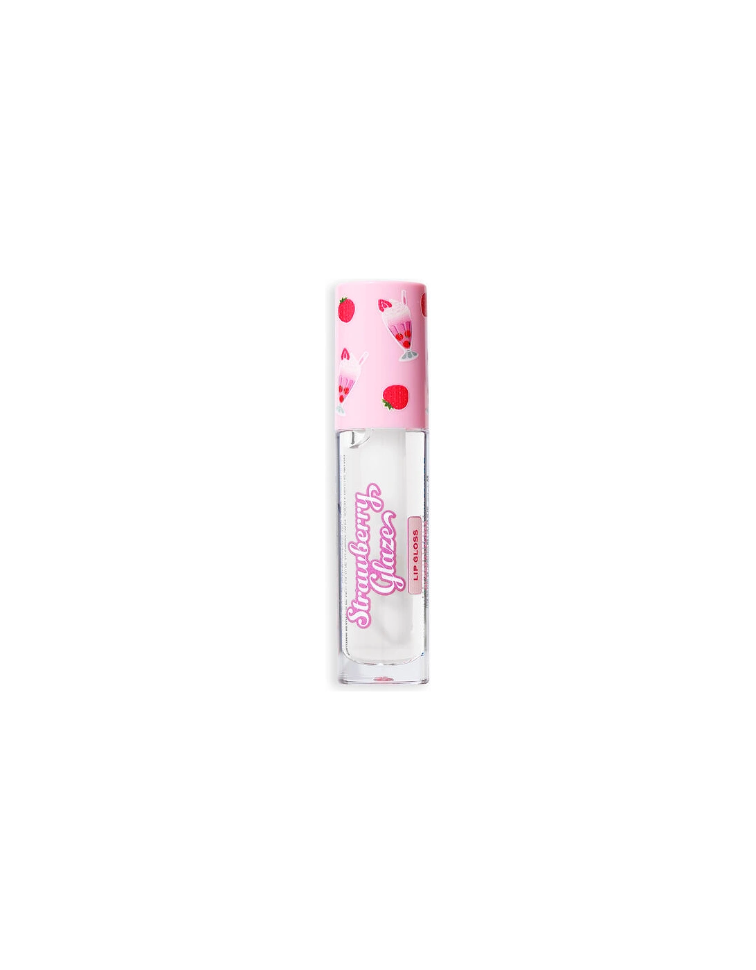 I Heart Strawberry Glaze Lip Gloss Clearly Cream, 2 of 1