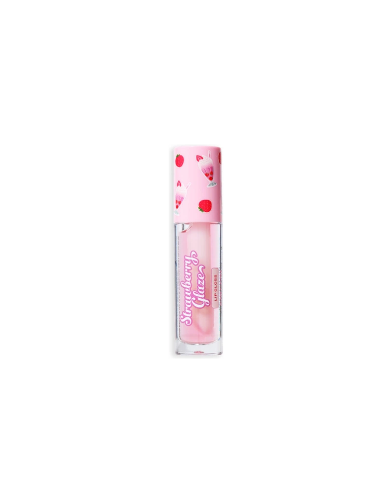 I Heart Strawberry Glaze Lip Gloss The Boys Are Waiting