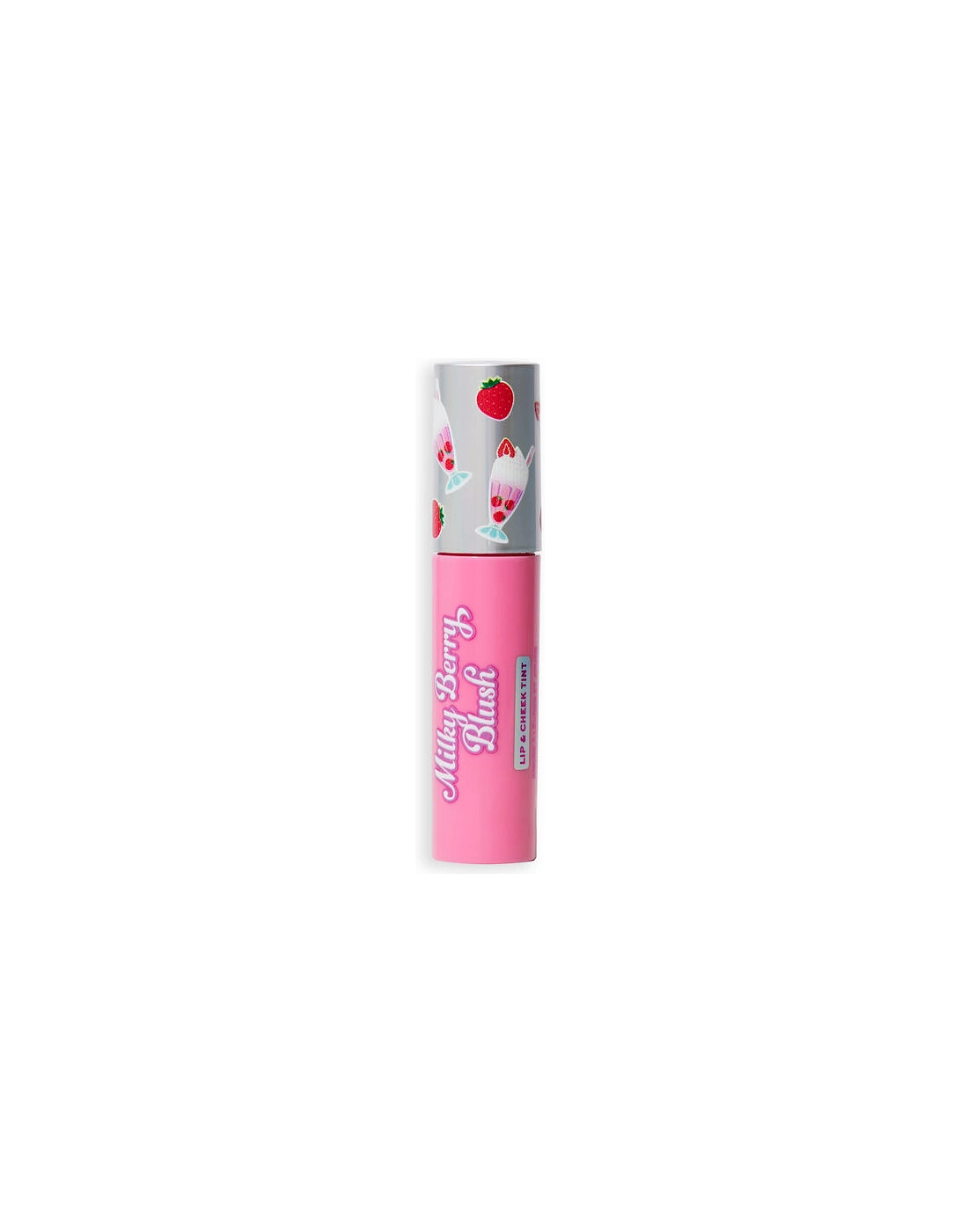 I Heart Milkshake Lip + Cheek Tint Strawberry Shake, 2 of 1