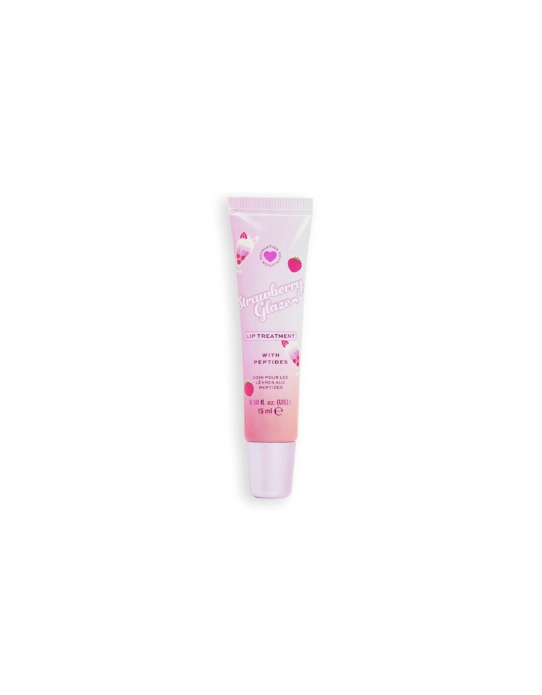 I Heart Strawberry Glaze Peptide Lip Balm Treatment