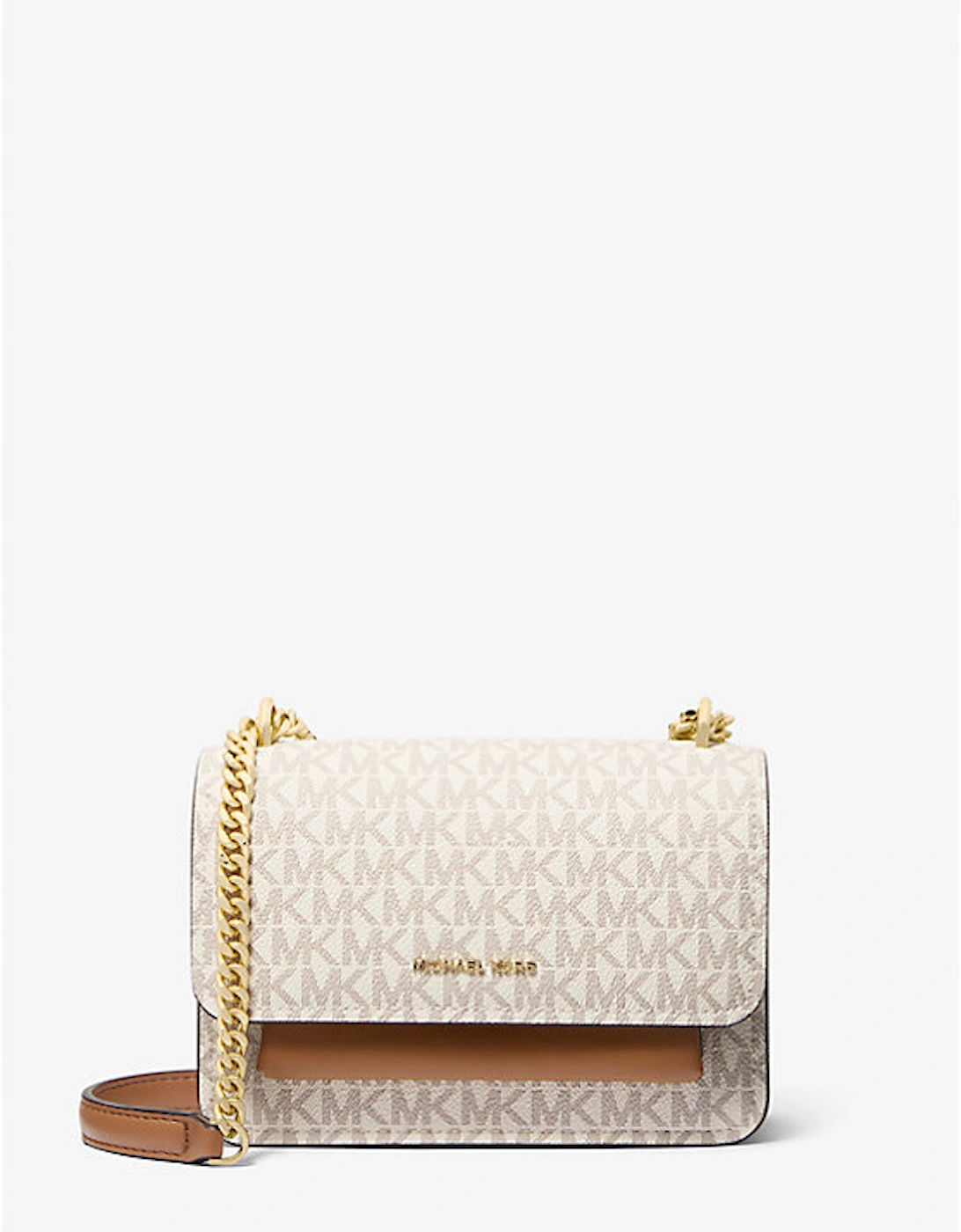 Claire Small Signature Logo Crossbody Bag, 2 of 1
