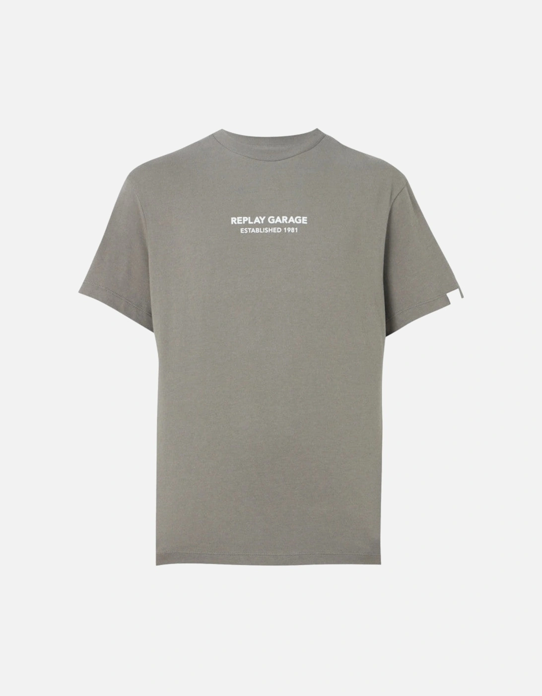 T-Shirt 705 Grey Military, 3 of 2