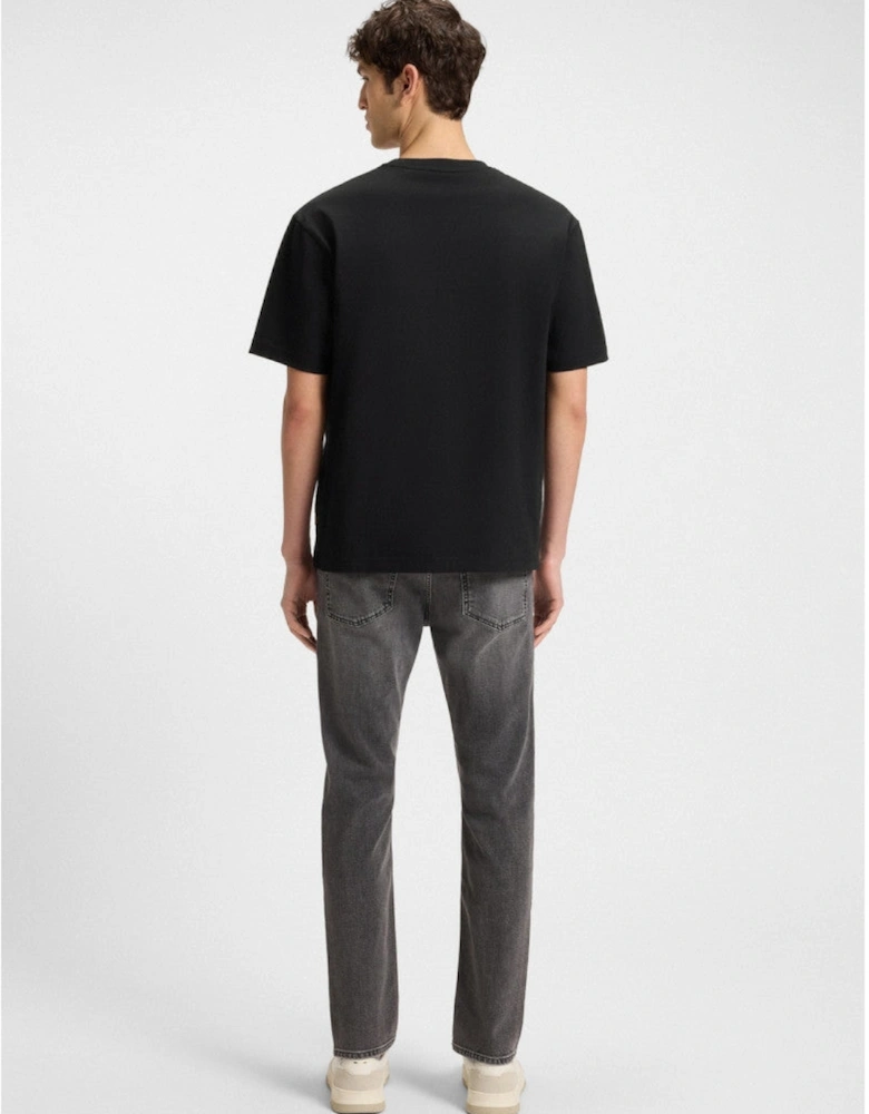 BOSS Orange Te_voyage T-Shirt 001 Black