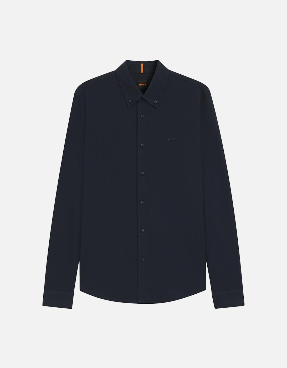 BOSS Orange Myjersey_M Shirt 404 Dk Blue, 5 of 4