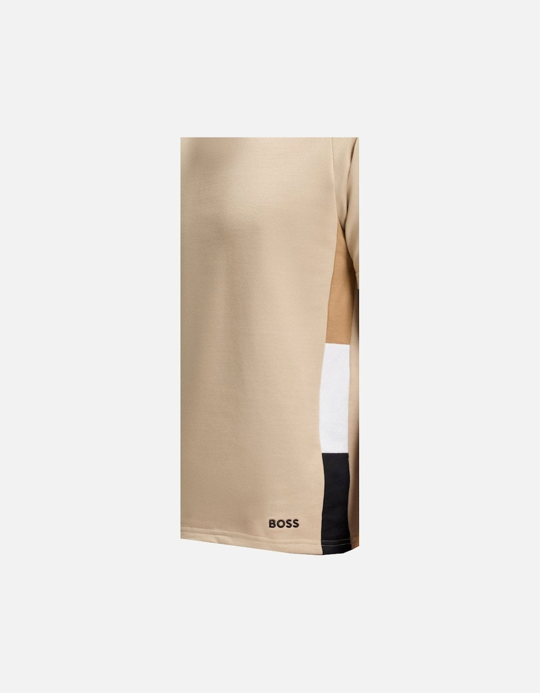 Beige Soft Terry T-shirt