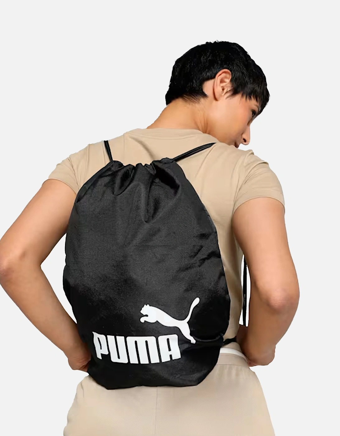 Phase Drawstring Bag