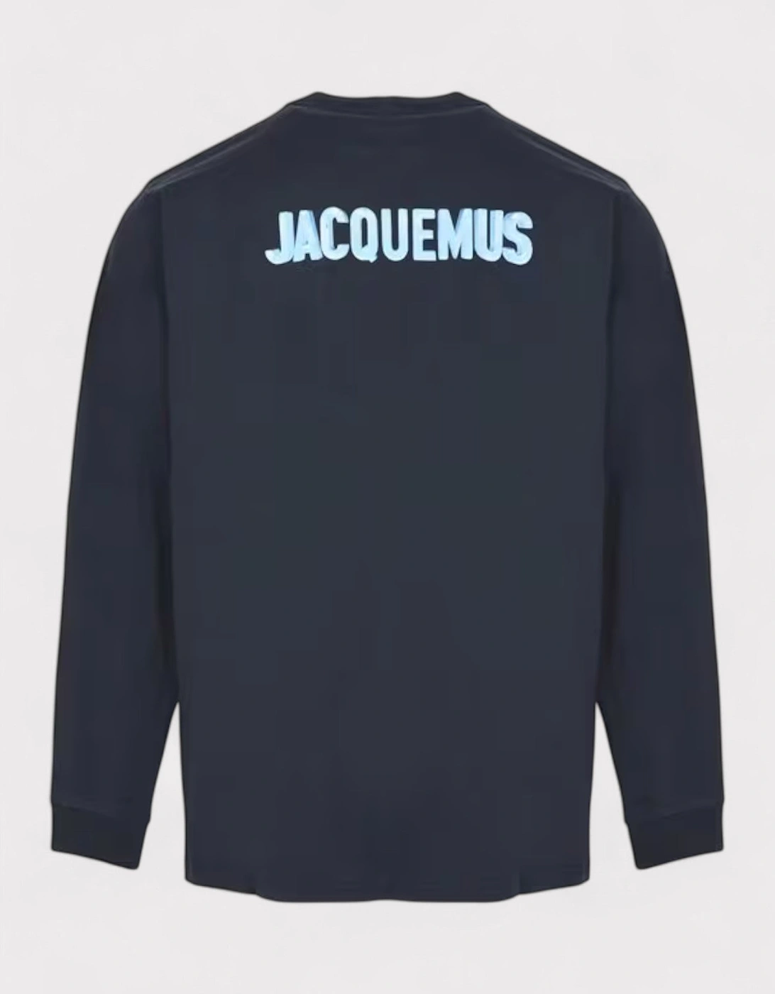 Le T-Shirt Gelo Print Ice Navy, 4 of 3