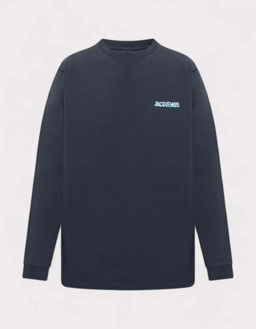 Le T-Shirt Gelo Print Ice Navy