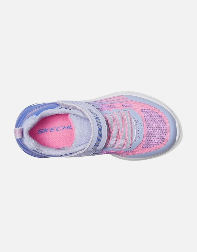 Girls Microspec Max Advantage Shoes