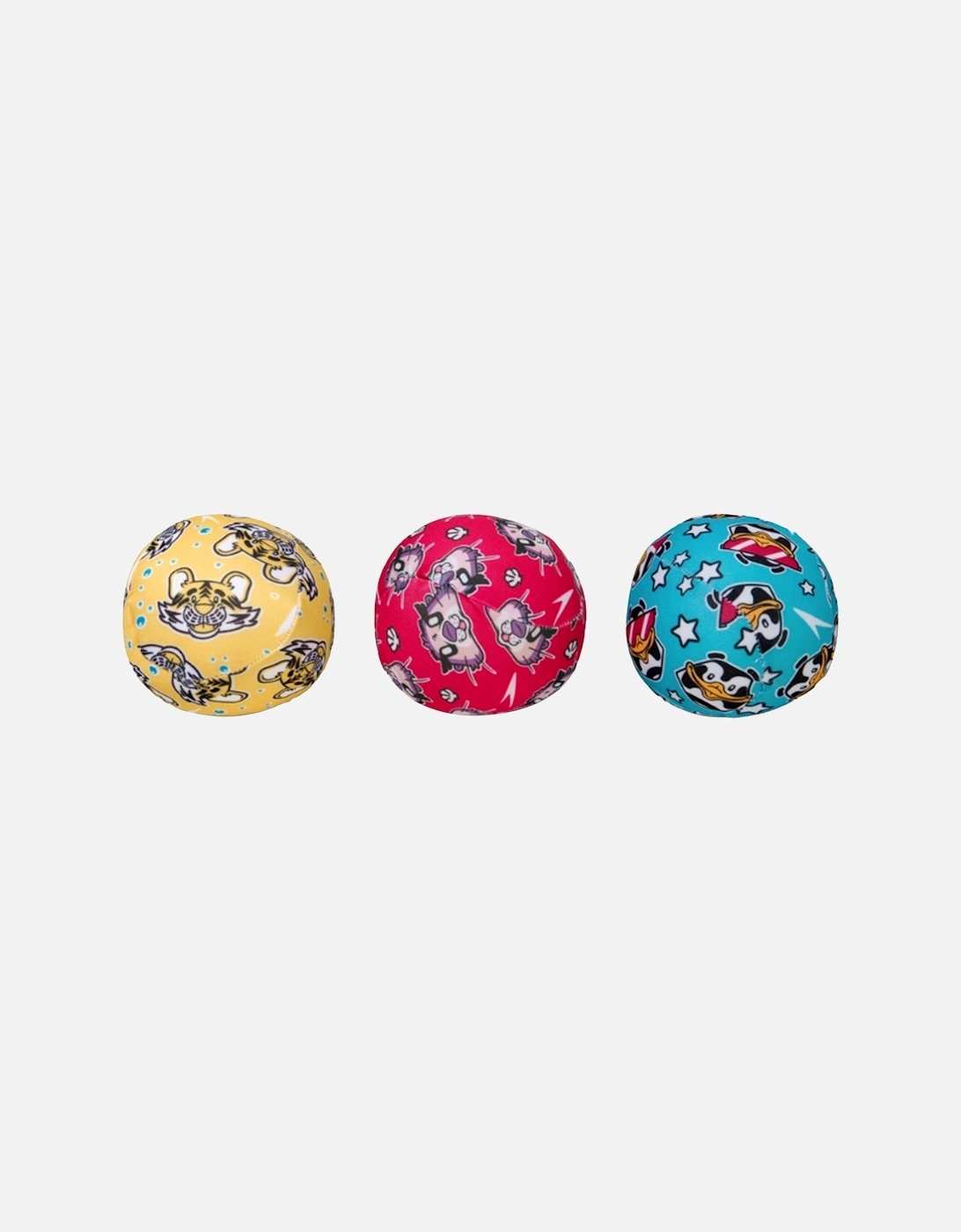 Learn To Swim Character Water Balls (Pack of 3)