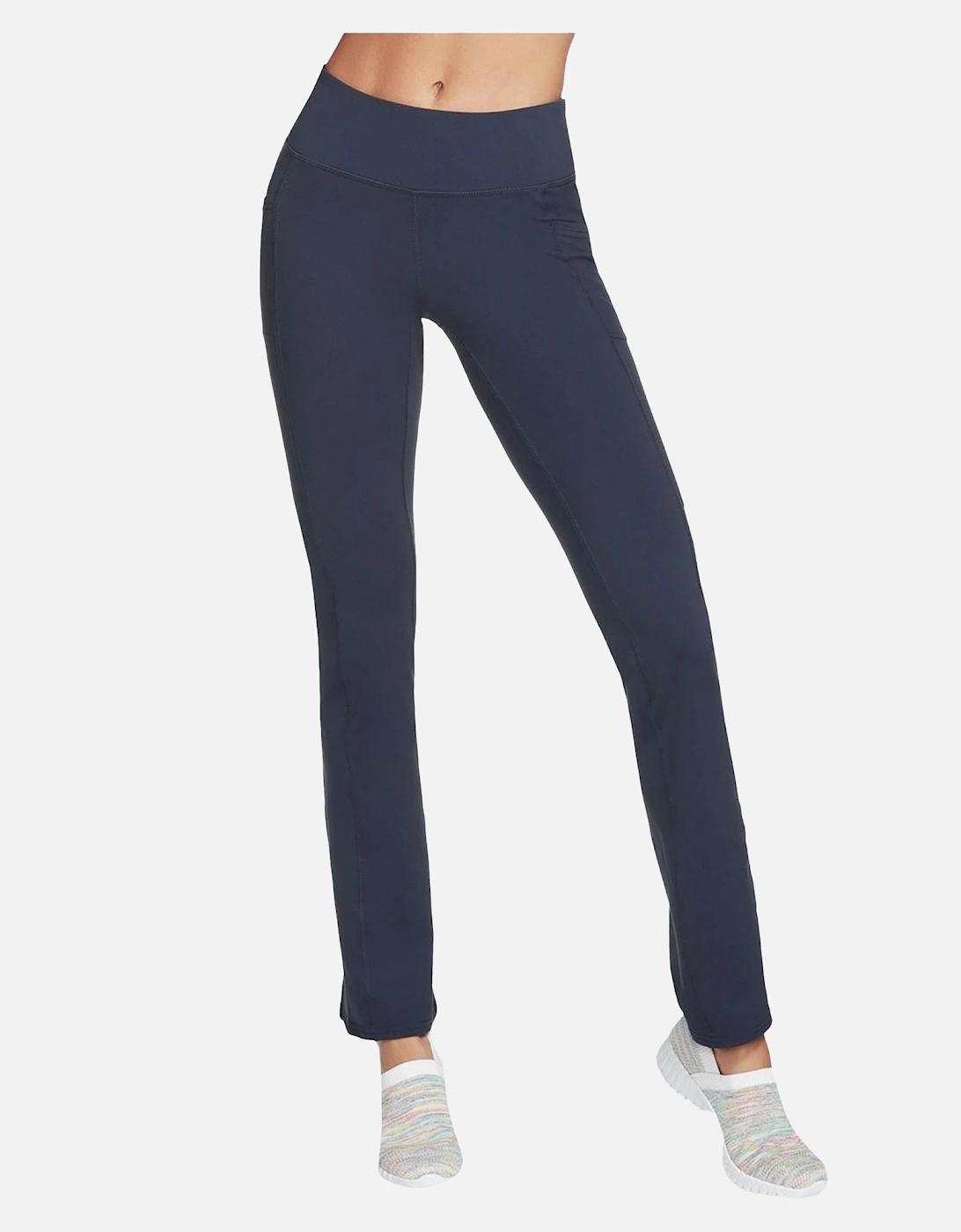 Skechers Womens/Ladies Go Walk Original Trousers, 3 of 2