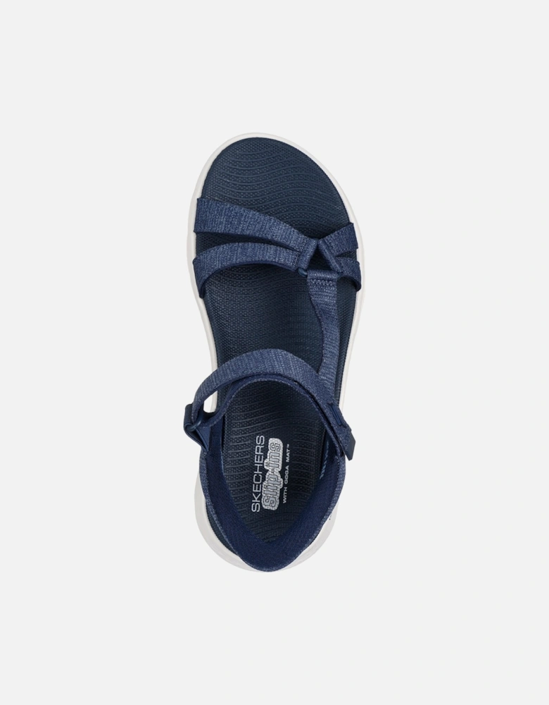 Skechers Womens/Ladies Go Walk Flex Sublime Sandals
