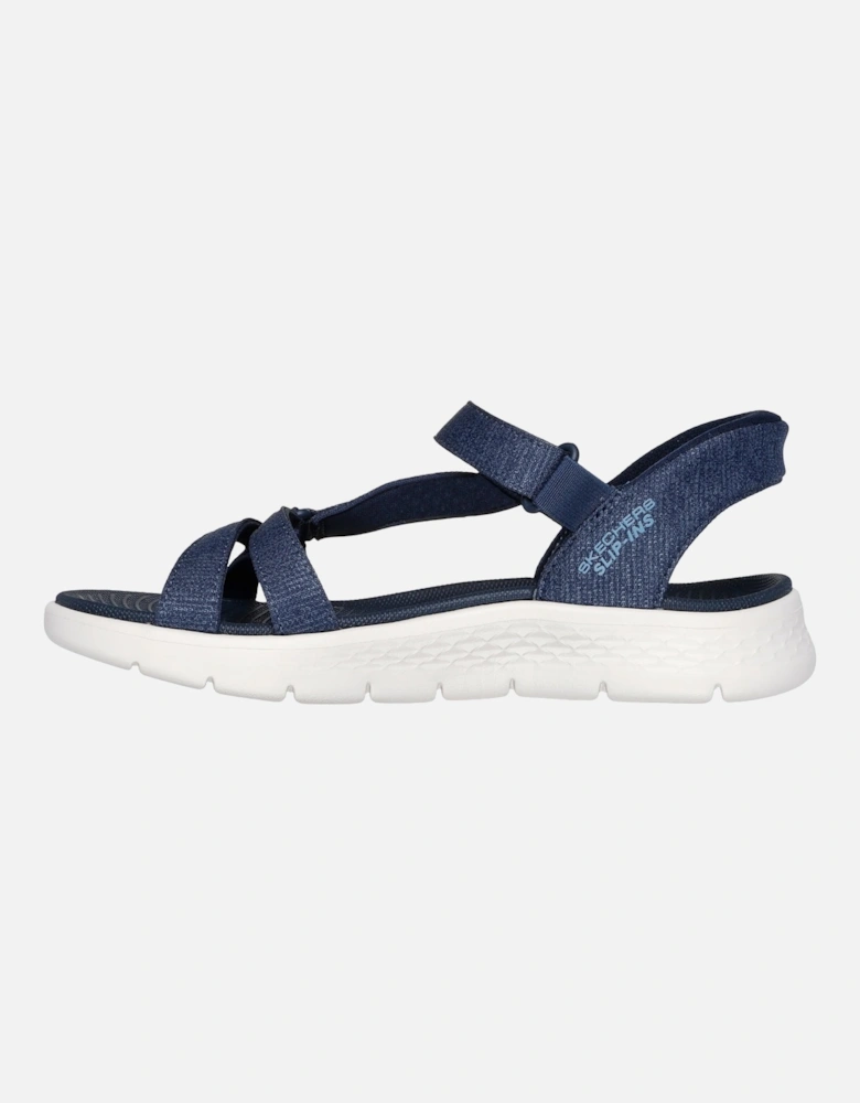 Skechers Womens/Ladies Go Walk Flex Sublime Sandals