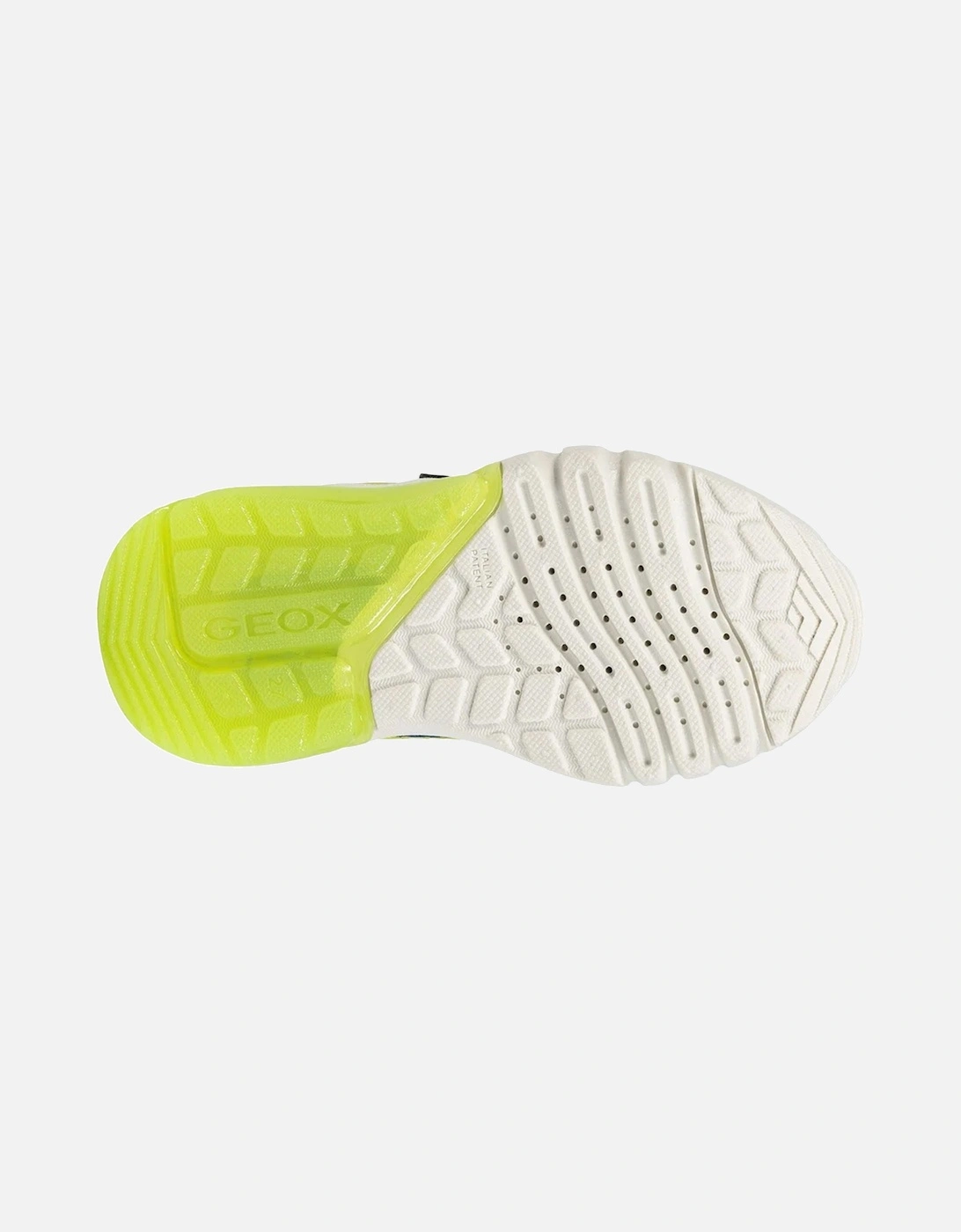 Boys Ciberdron Light Up Trainers