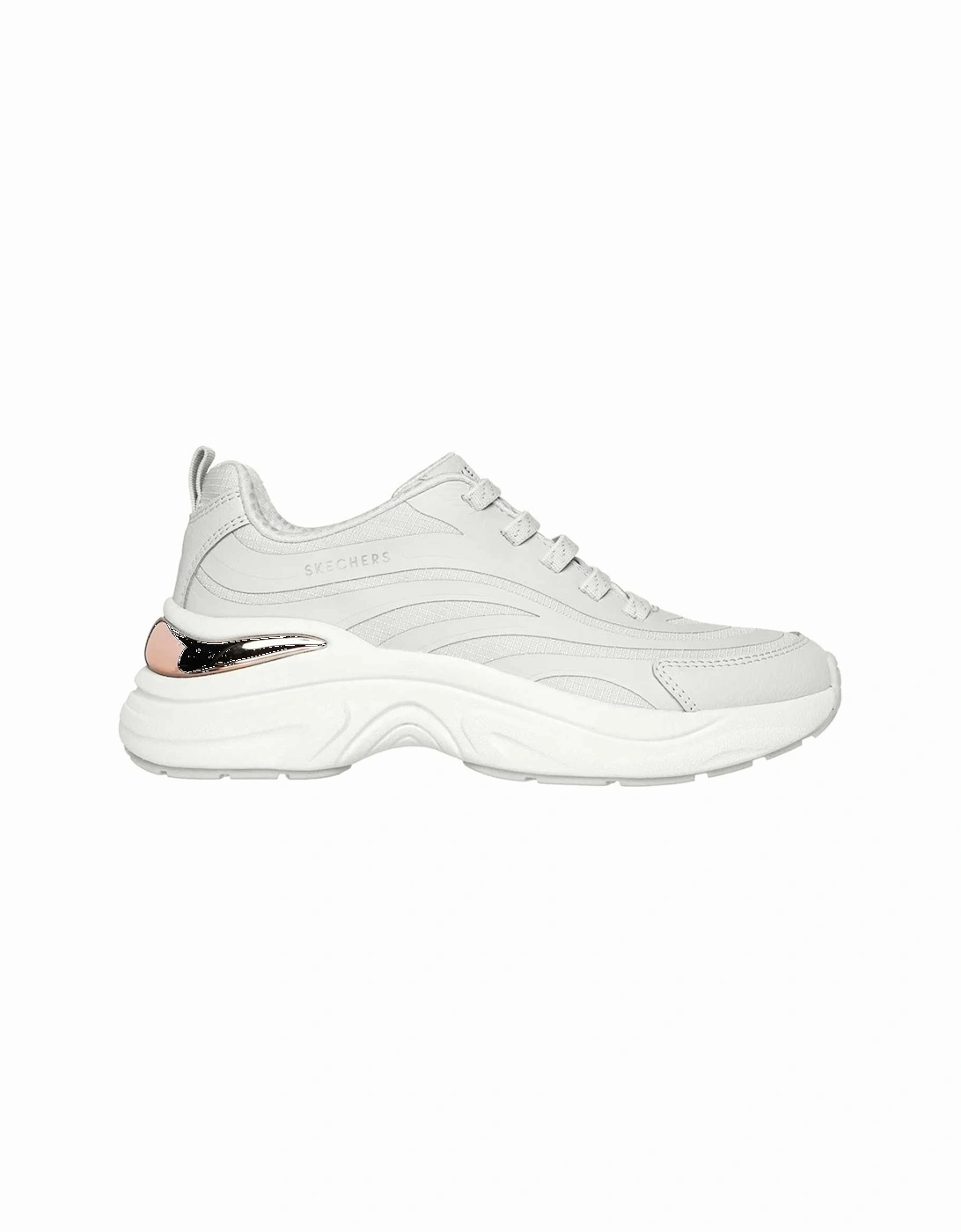 Womens/Ladies Hazel Step N Flow Trainers