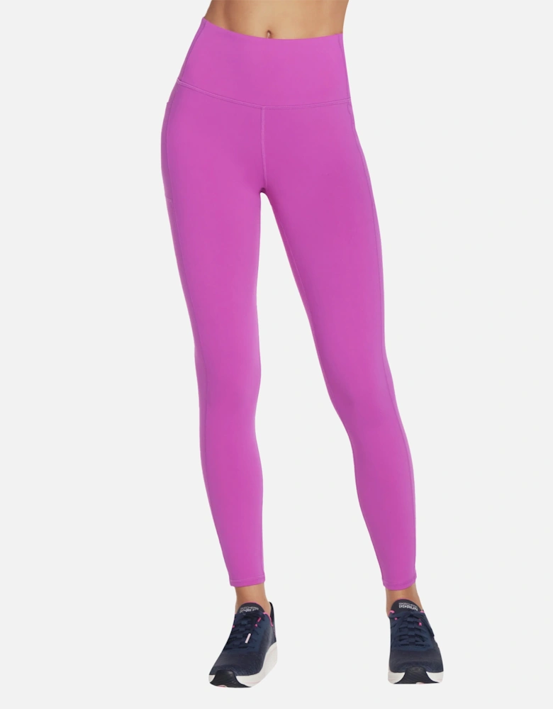 Skechers Womens/Ladies Gowalk Wear High Waist Leggings