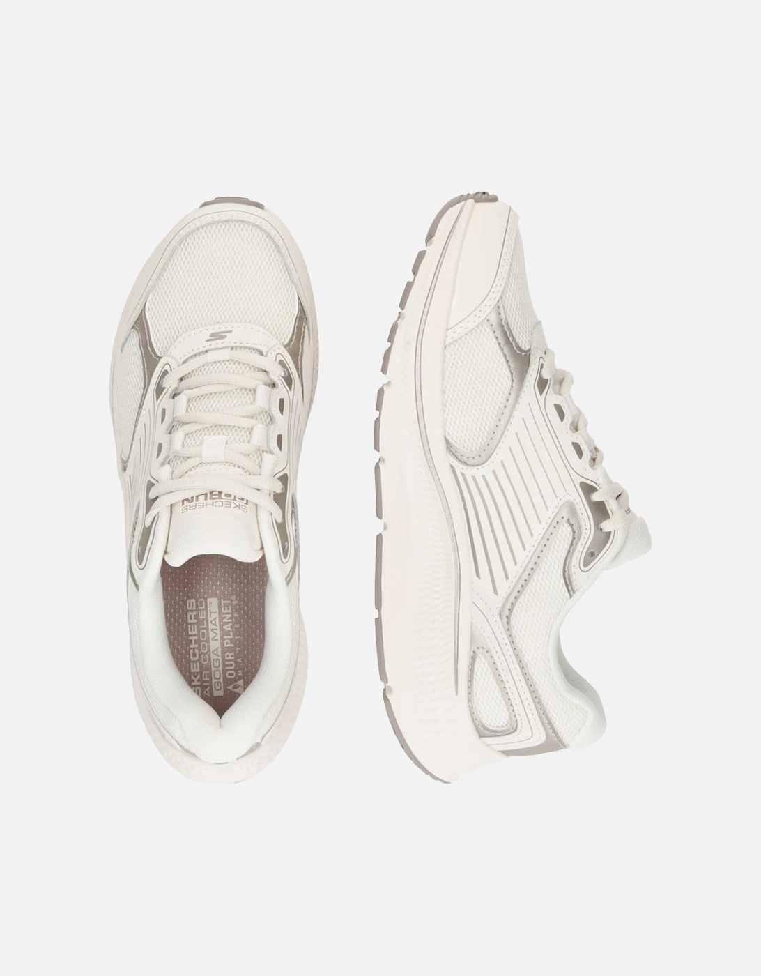 Womens/Ladies Go Run Consistent 2.0 Advantage Trainers