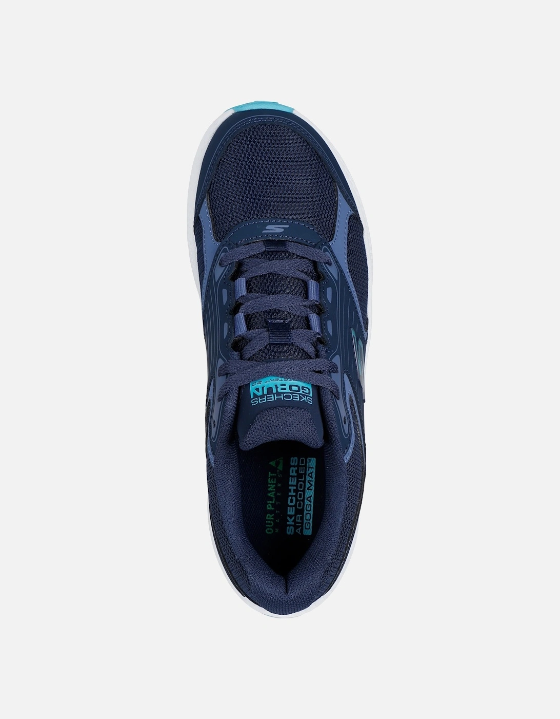 Womens/Ladies Go Run Consistent 2.0 Advantage Trainers