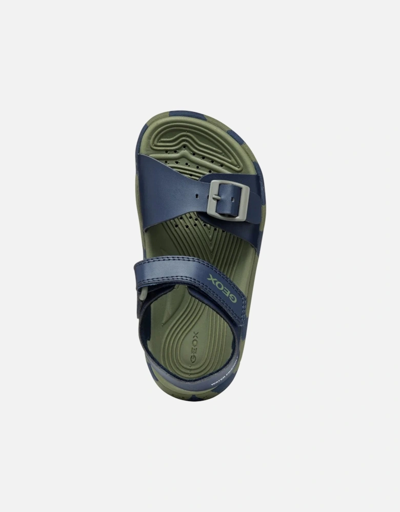 Boys fusbetto Sandals