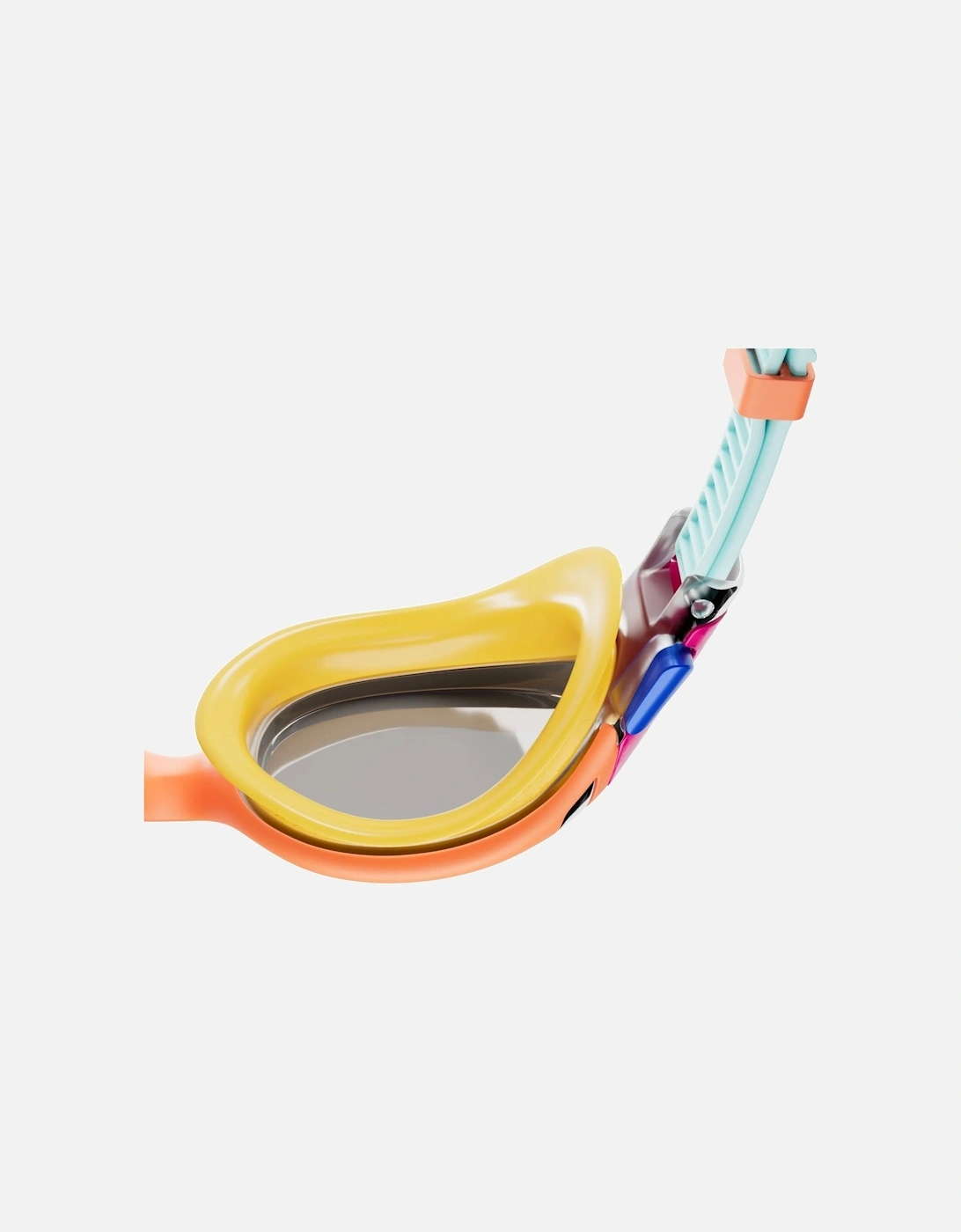 Childrens/Kids Biofuse 2.0 2024 Mirror Swimming Goggles