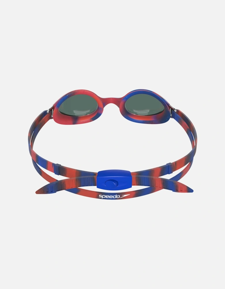 Childrens/Kids 2024 Hyper Flyer Mirror Swimming Goggles