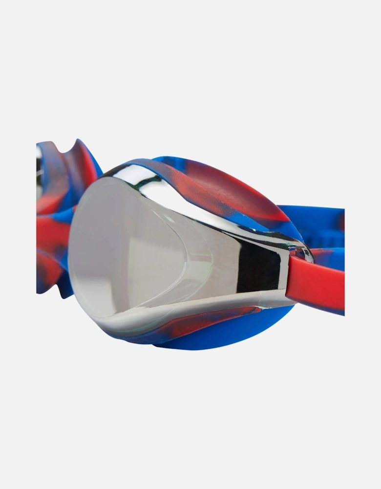 Childrens/Kids 2024 Hyper Flyer Mirror Swimming Goggles