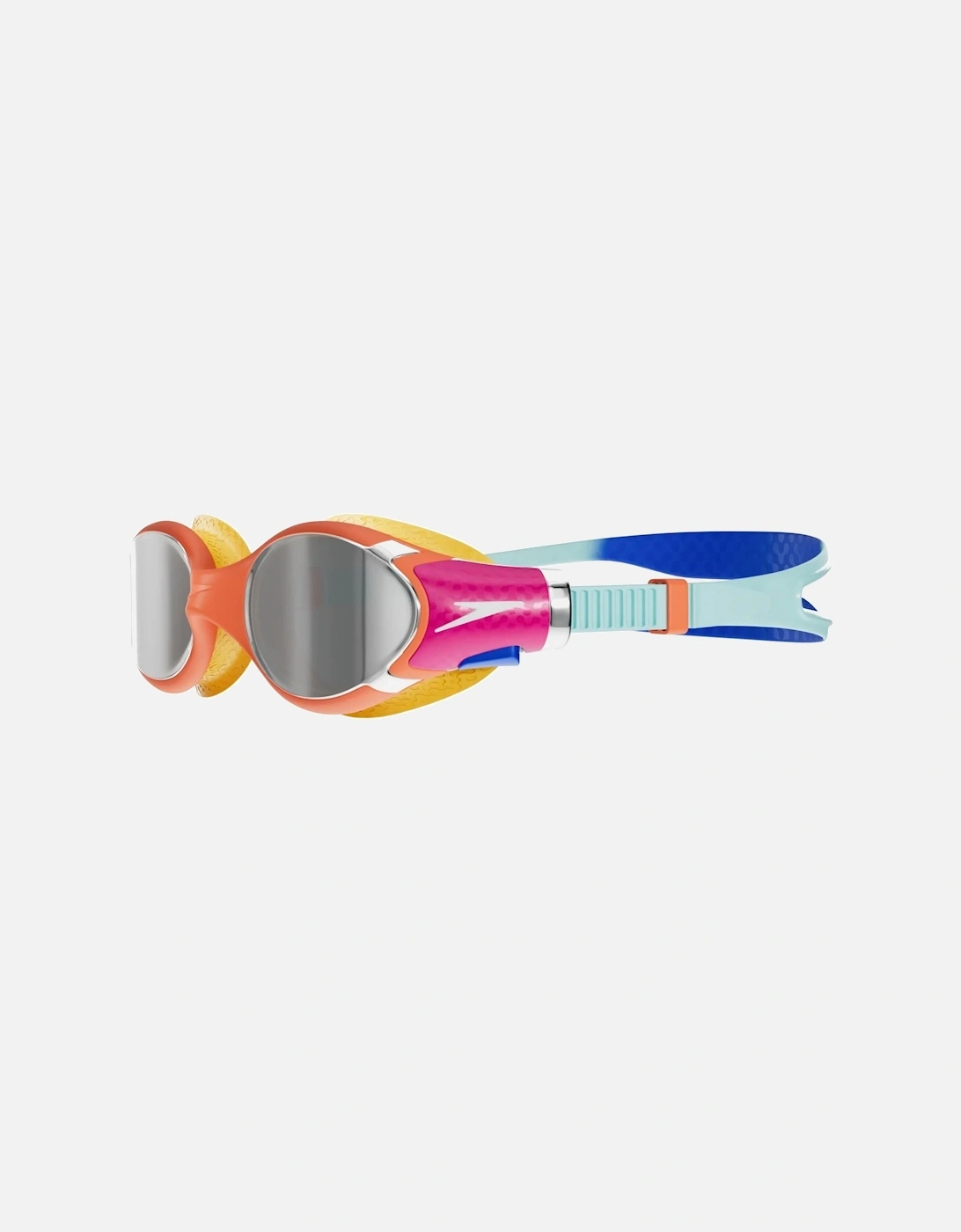 Childrens/Kids Biofuse 2.0 2024 Mirror Swimming Goggles