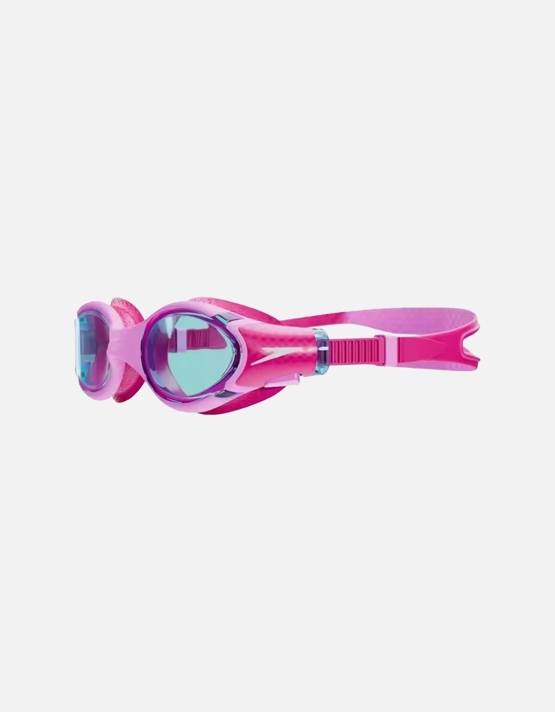 Speedo Speedo Childrens/Kids 2.0 2024 Biofuse Swimming Goggles - Clear Blue