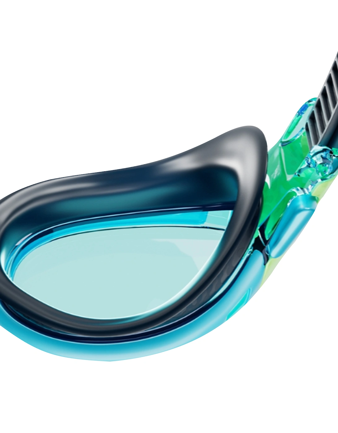 Speedo Speedo Childrens/Kids 2.0 2024 Biofuse Swimming Goggles - Blue