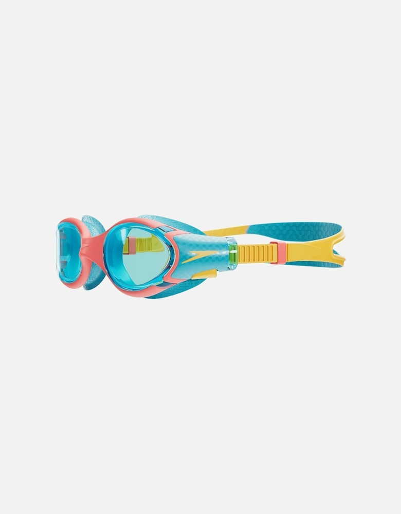 Childrens/Kids 2.0 2024 Biofuse Swimming Goggles
