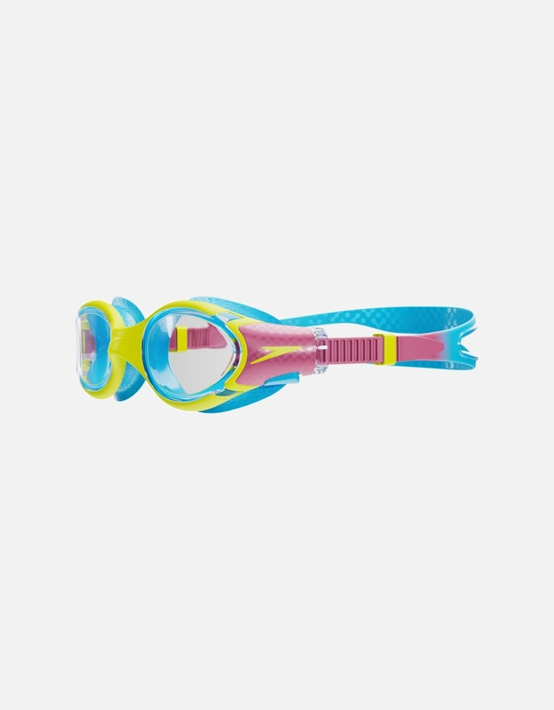 Childrens/Kids 2.0 2024 Biofuse Swimming Goggles