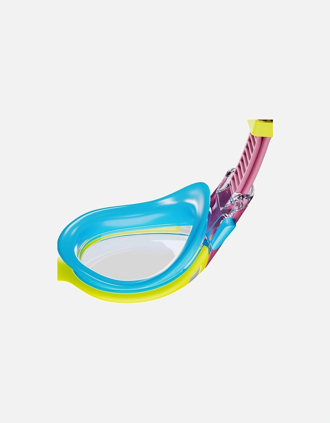 Childrens/Kids 2.0 2024 Biofuse Swimming Goggles