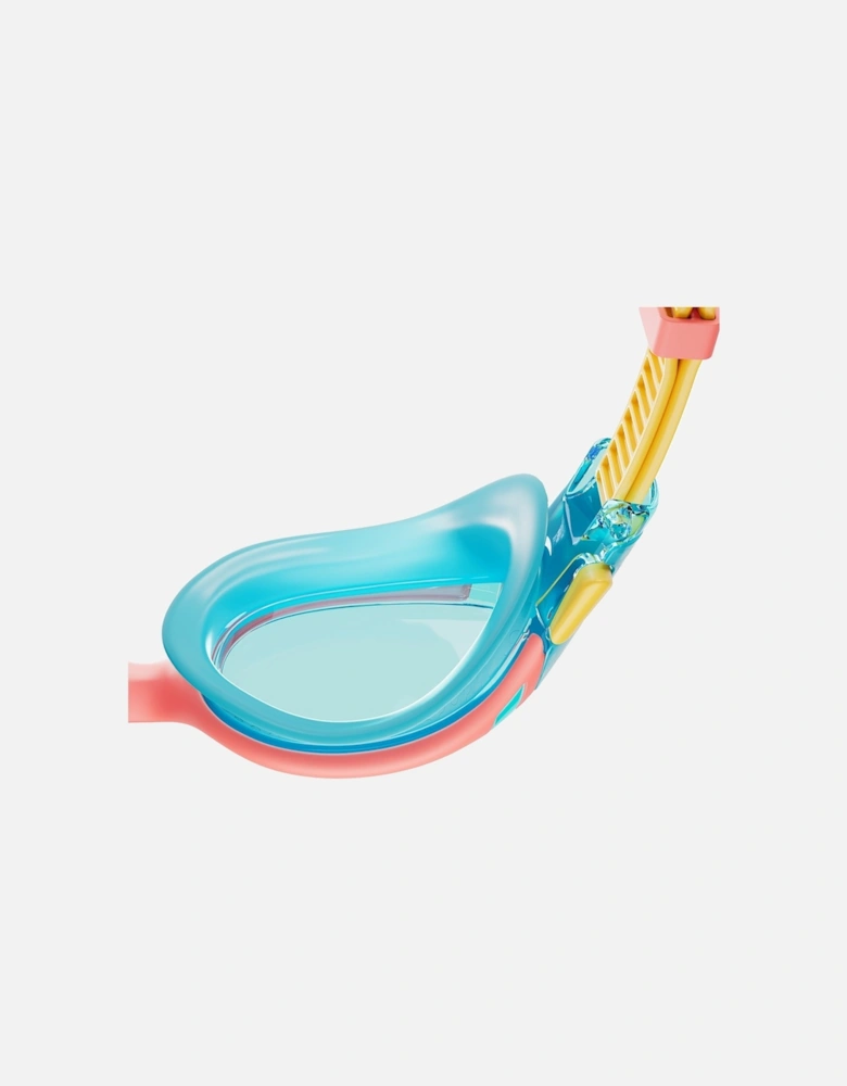 Childrens/Kids 2.0 2024 Biofuse Swimming Goggles