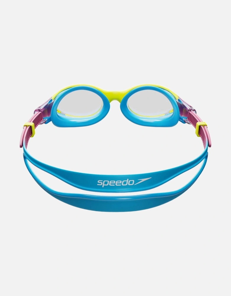 Childrens/Kids 2.0 2024 Biofuse Swimming Goggles