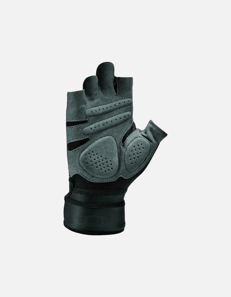 Mens Premium Fingerless Gloves