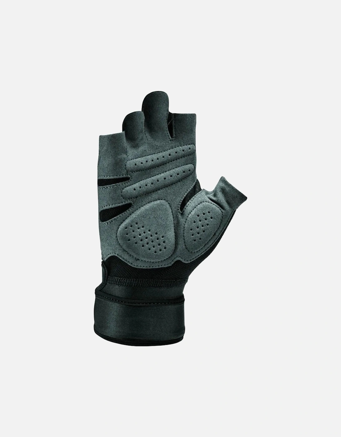 Mens Premium Fingerless Gloves