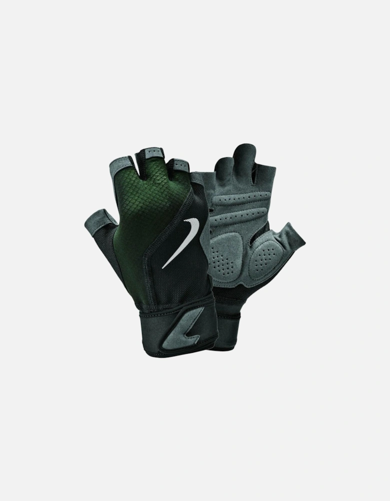 Mens Premium Fingerless Gloves