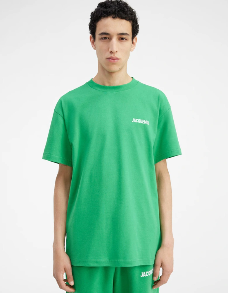 Le Logo T-Shirt in Green