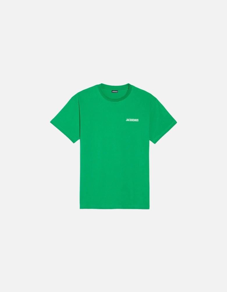 Le Logo T-Shirt in Green