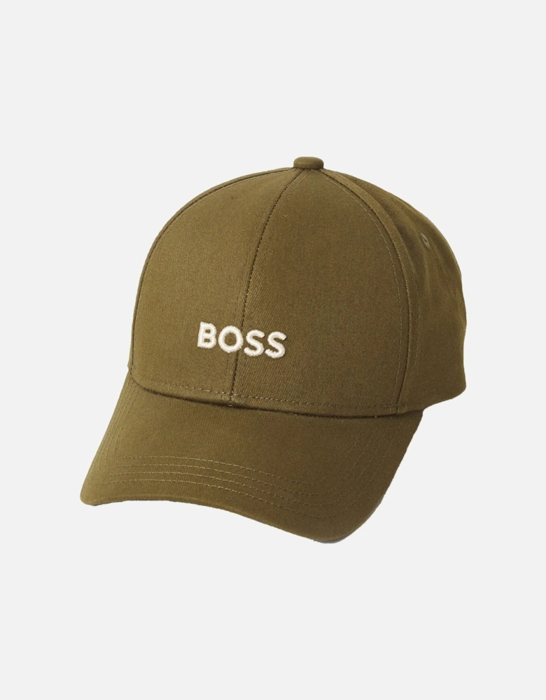 BOSS Zed Baseball Cap Dark Green