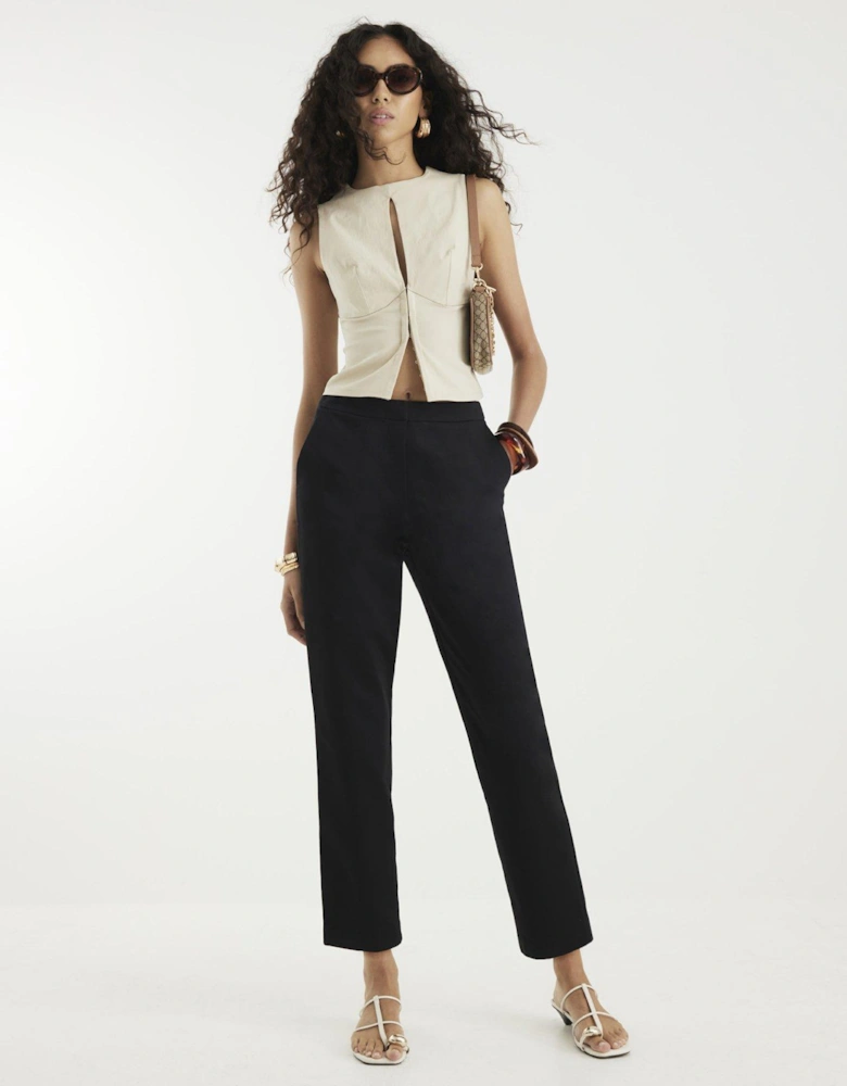 Cigarette Trousers