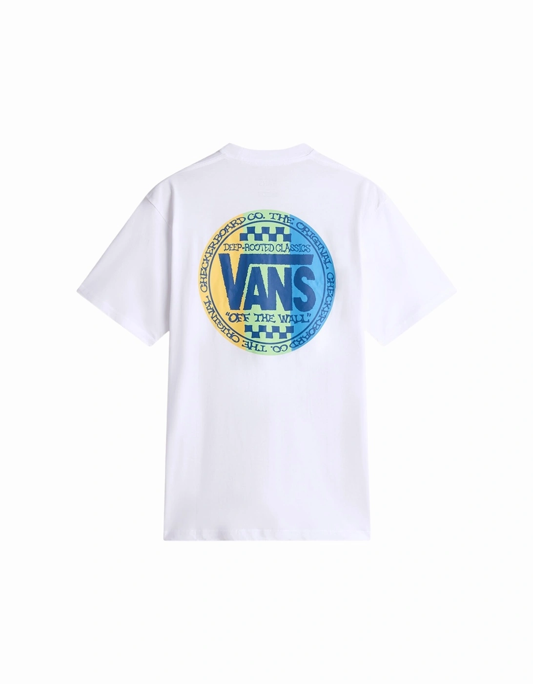 Mens Retro Co Crew Neck Short Sleeve T-Shirt, 2 of 1