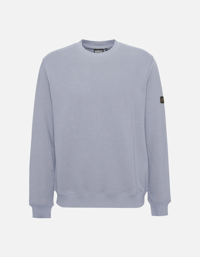 Outline Badge Sweatshirt