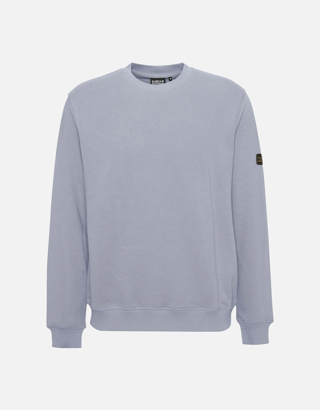 Outline Badge Sweatshirt, 2 of 1